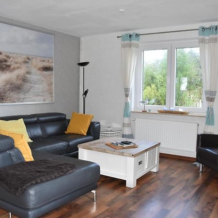Ferienhaus Mit Garten In Nordseenaehe Langenhorn Eksteriør bilde