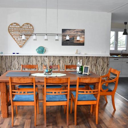 Ferienhaus Mit Garten In Nordseenaehe Langenhorn Eksteriør bilde