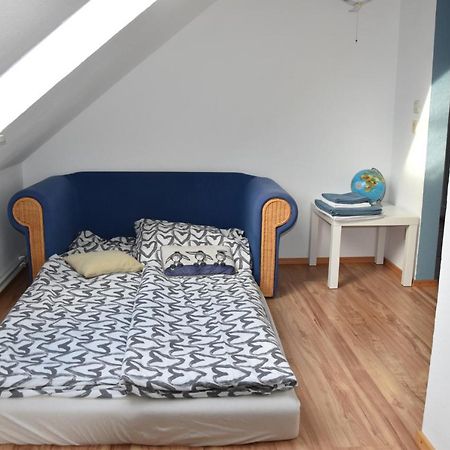 Ferienhaus Mit Garten In Nordseenaehe Langenhorn Eksteriør bilde