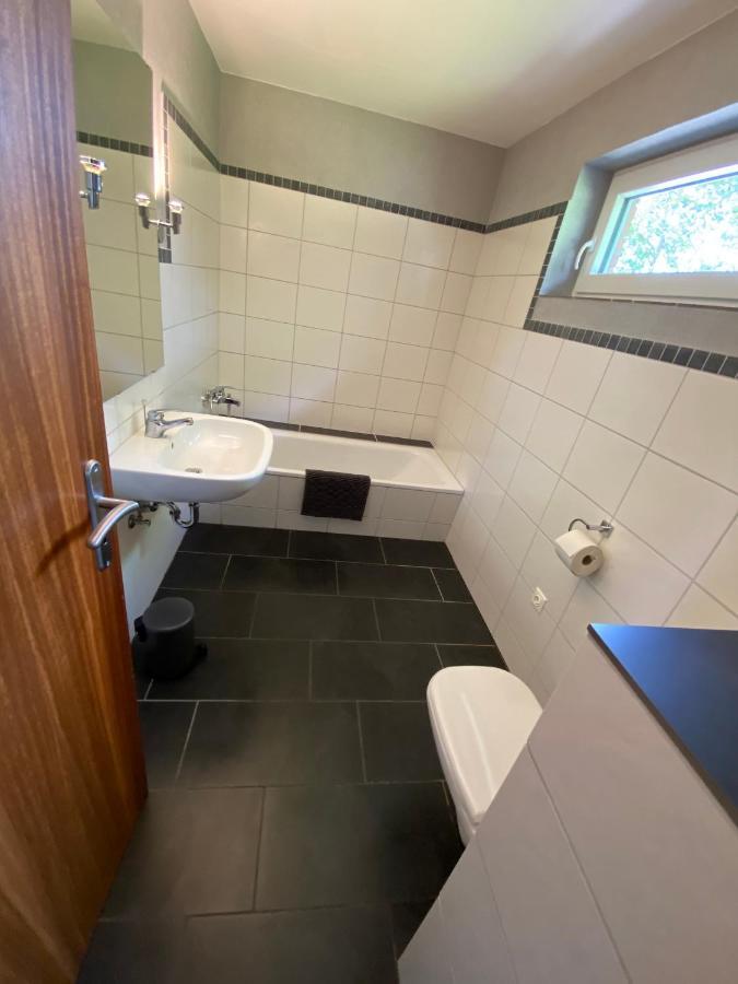 Ferienhaus Mit Garten In Nordseenaehe Langenhorn Eksteriør bilde